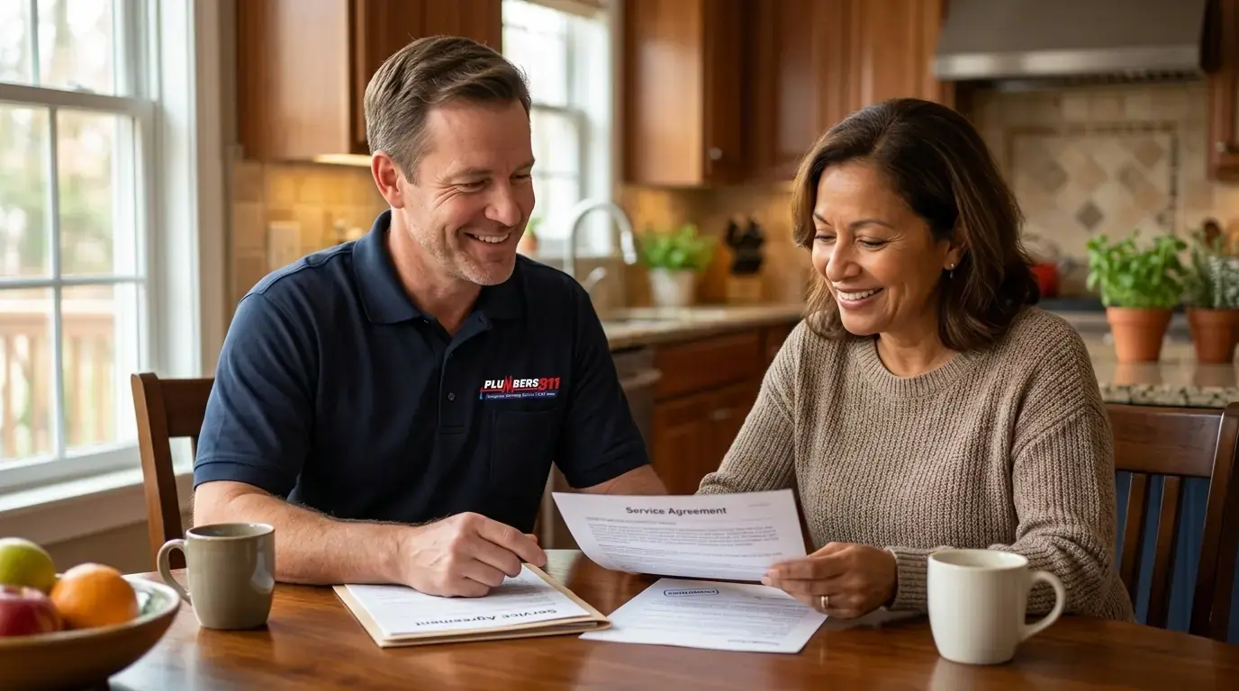 Professional plumber serving Western Springs, IL